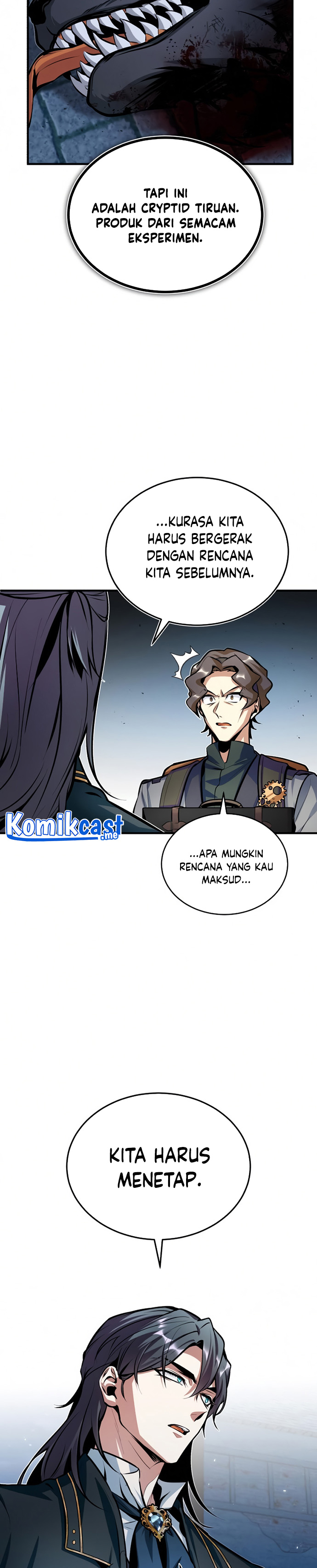 Academy’s Undercover Professor