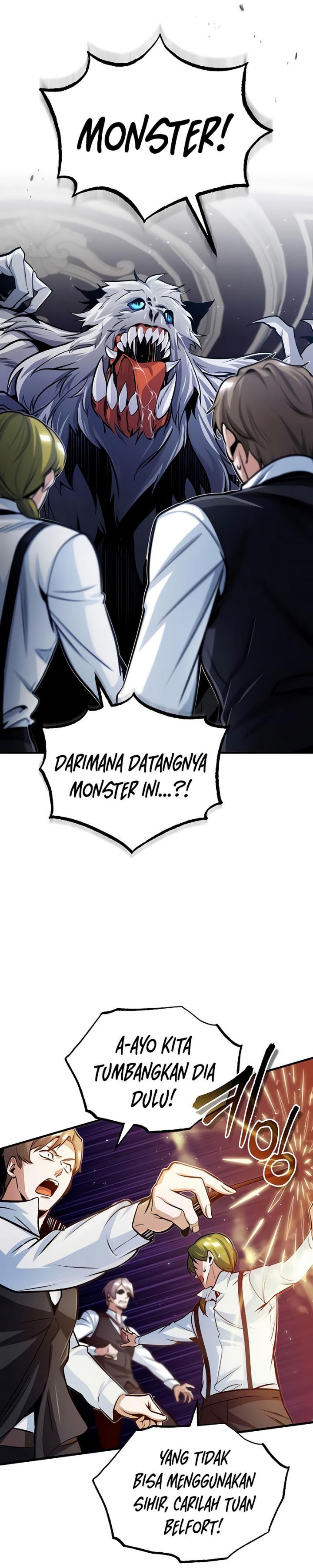 Academy’s Undercover Professor