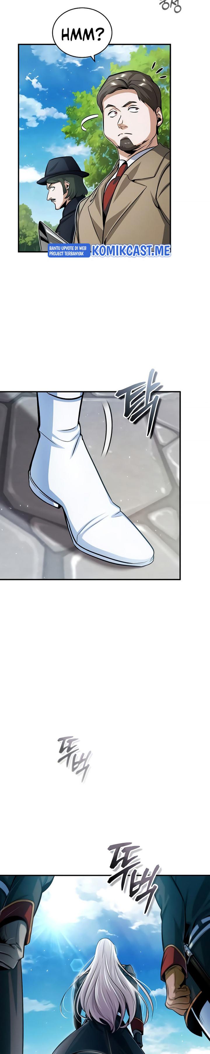 Academy’s Undercover Professor