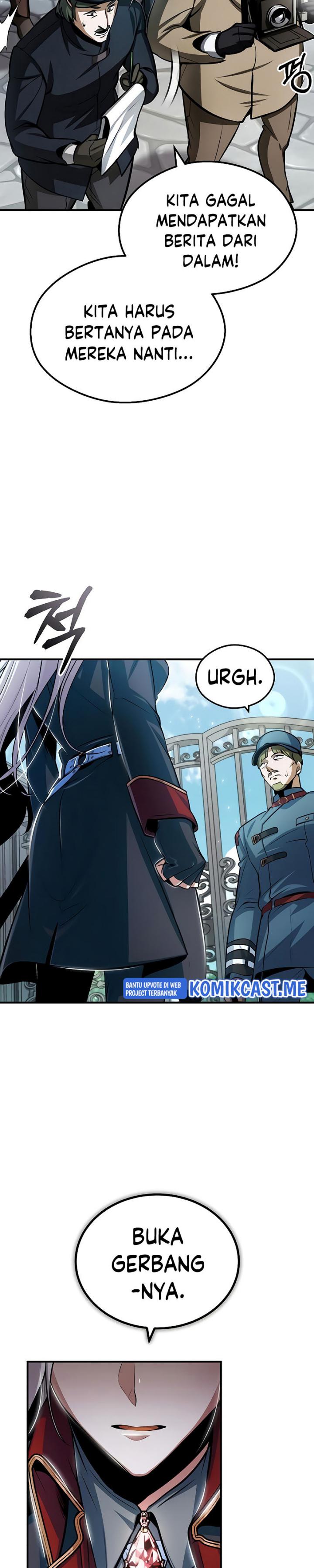Academy’s Undercover Professor