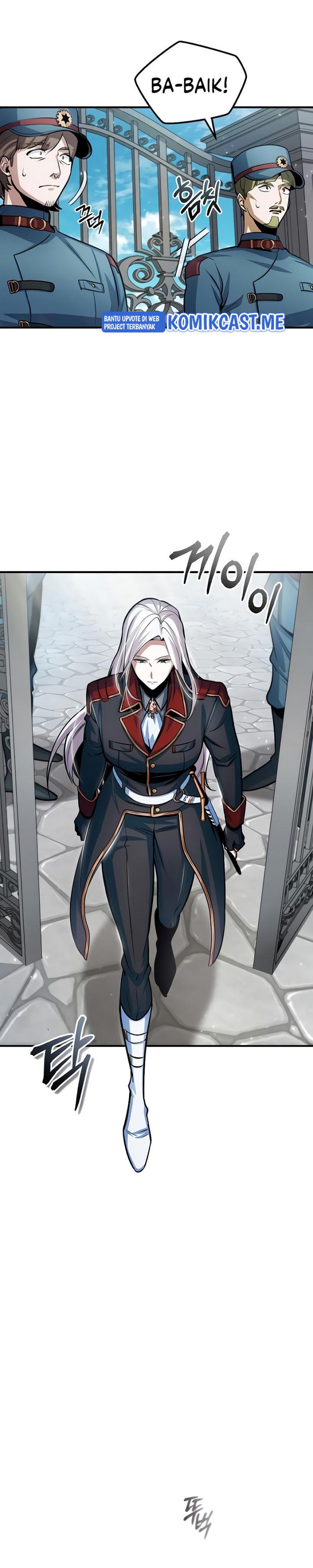 Academy’s Undercover Professor