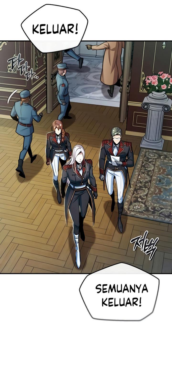 Academy’s Undercover Professor