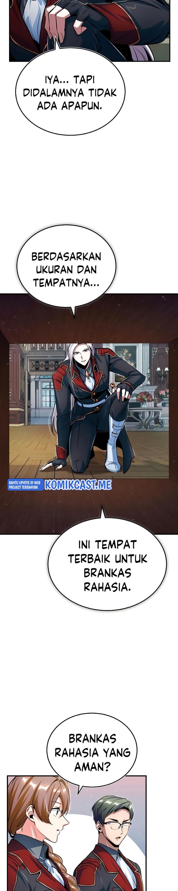 Academy’s Undercover Professor