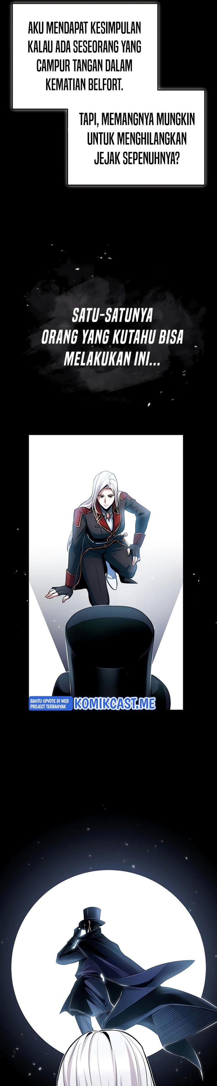Academy’s Undercover Professor