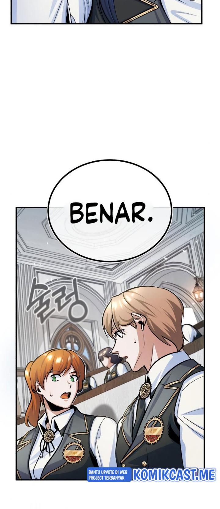 Academy’s Undercover Professor