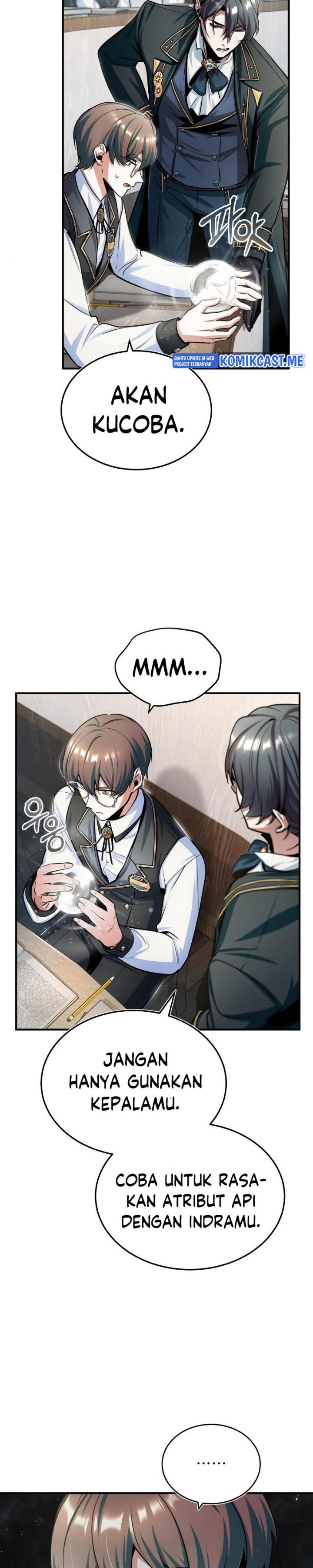 Academy’s Undercover Professor