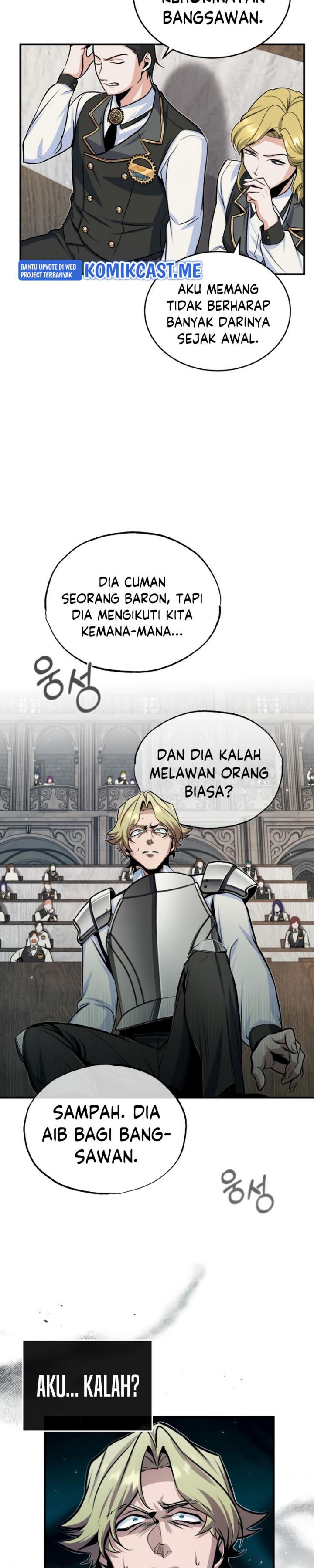 Academy’s Undercover Professor