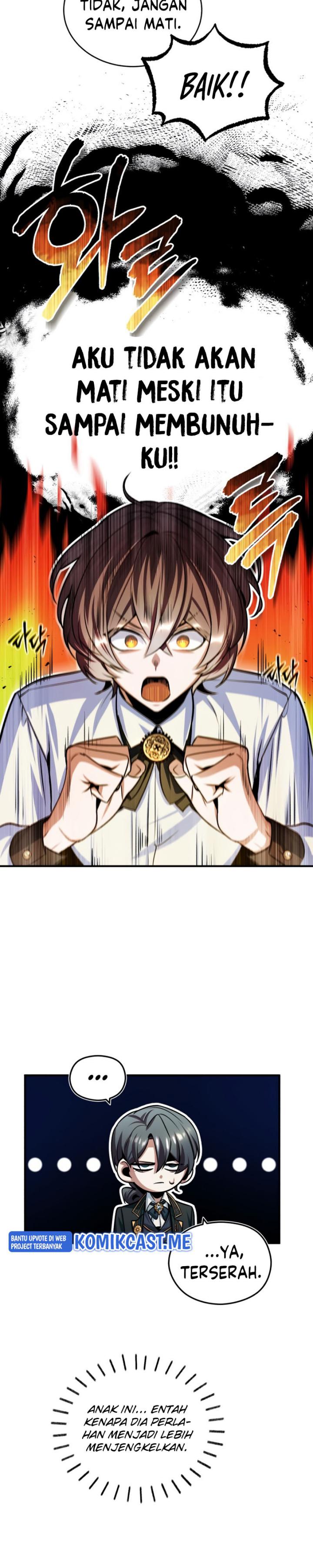 Academy’s Undercover Professor