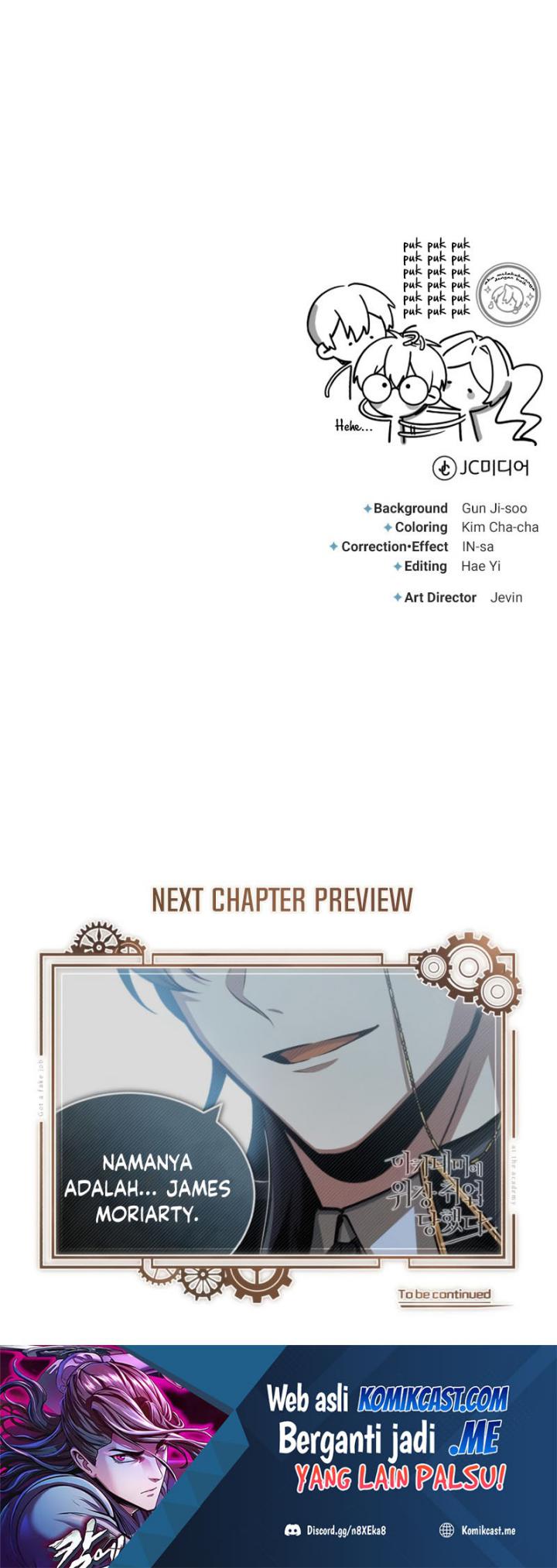 Academy’s Undercover Professor