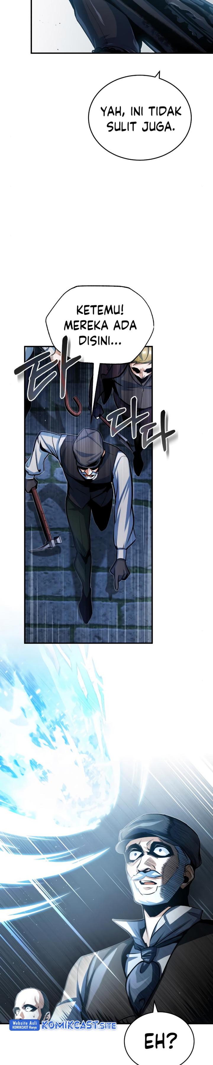 Academy’s Undercover Professor