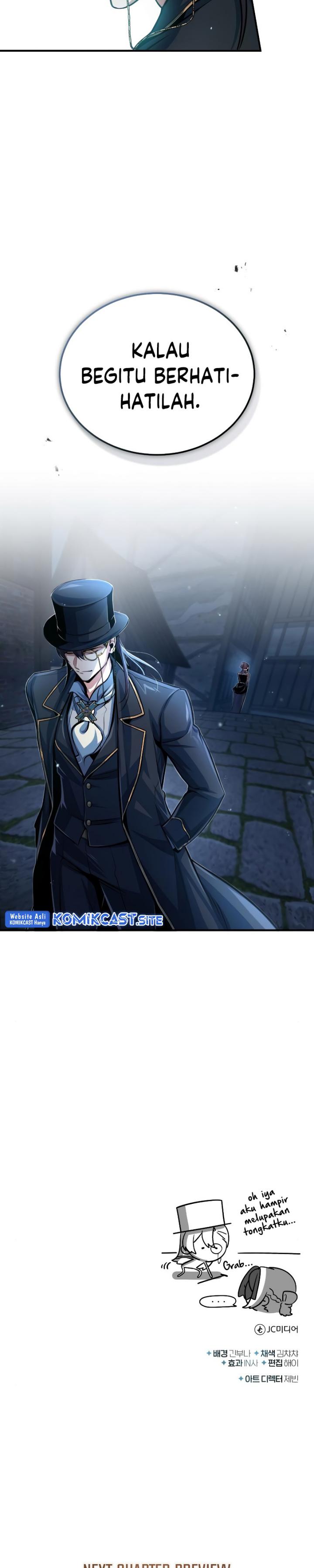 Academy’s Undercover Professor