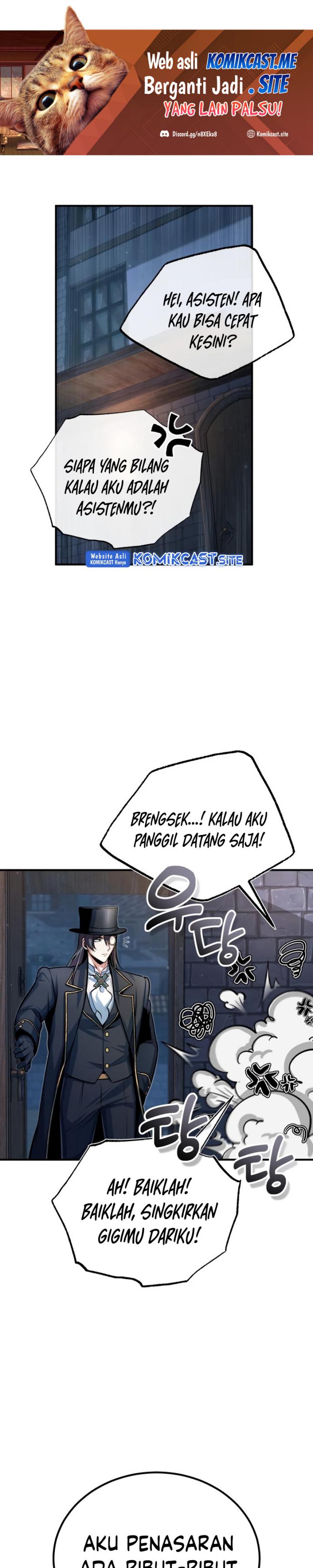 Academy’s Undercover Professor