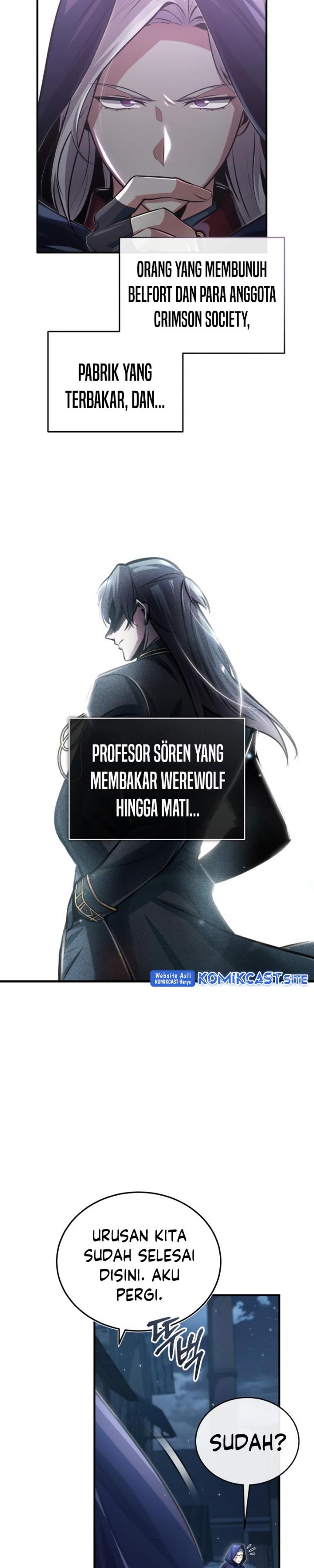 Academy’s Undercover Professor