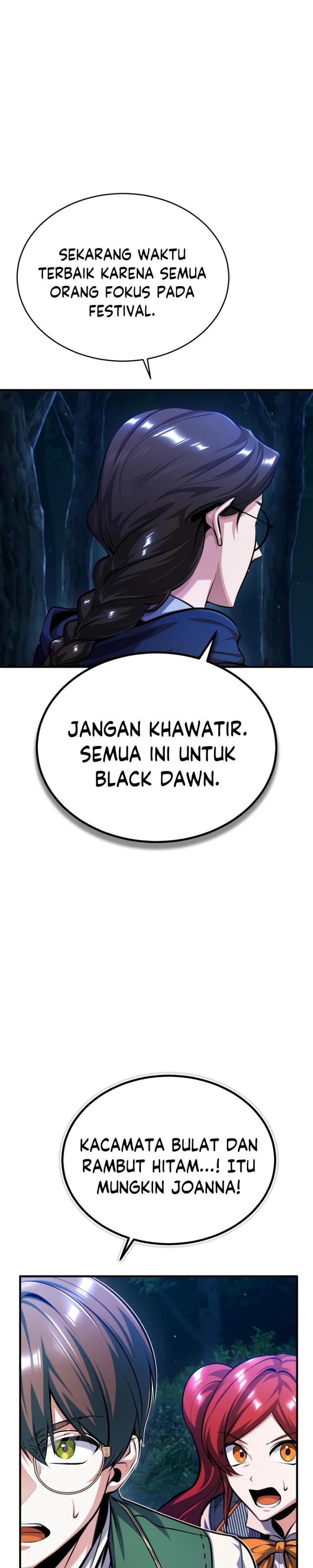 Academy’s Undercover Professor