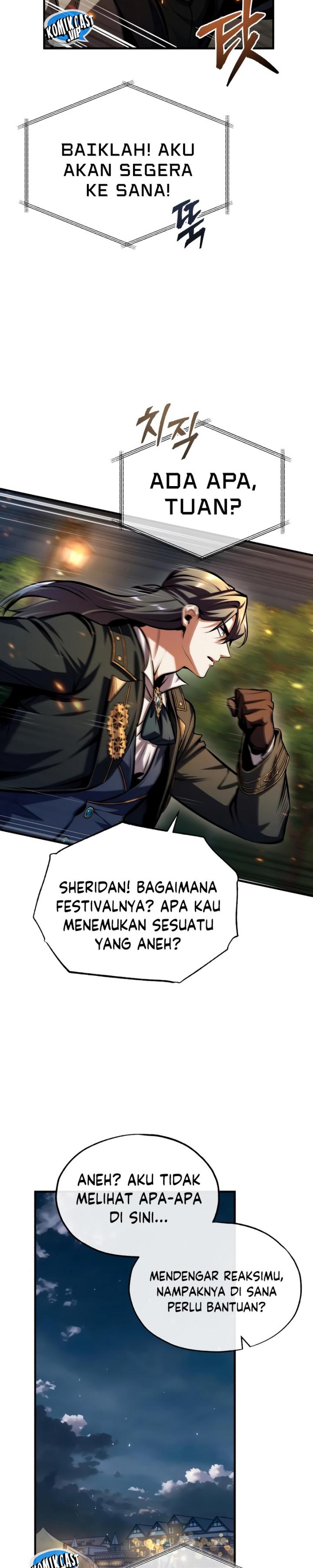 Academy’s Undercover Professor