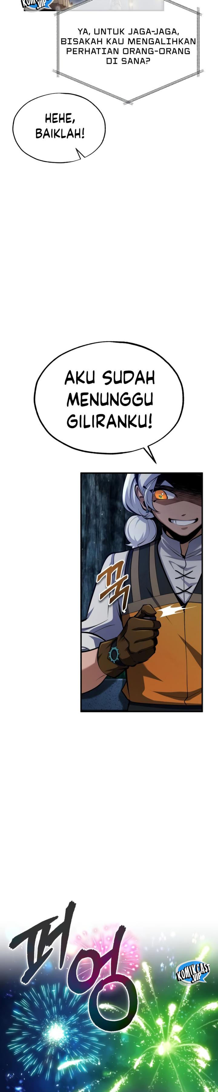 Academy’s Undercover Professor