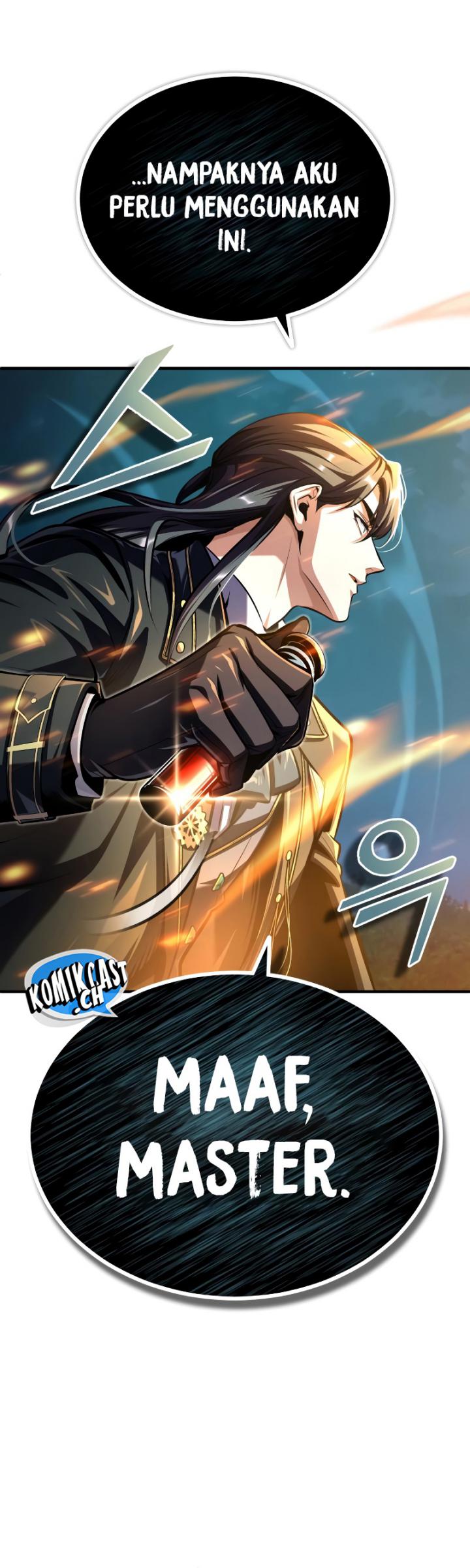 Academy’s Undercover Professor