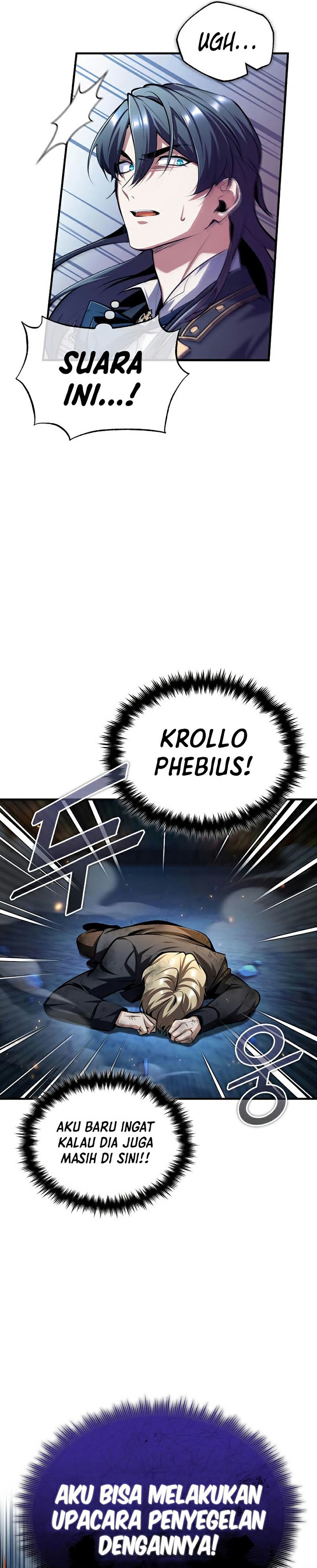 Academy’s Undercover Professor