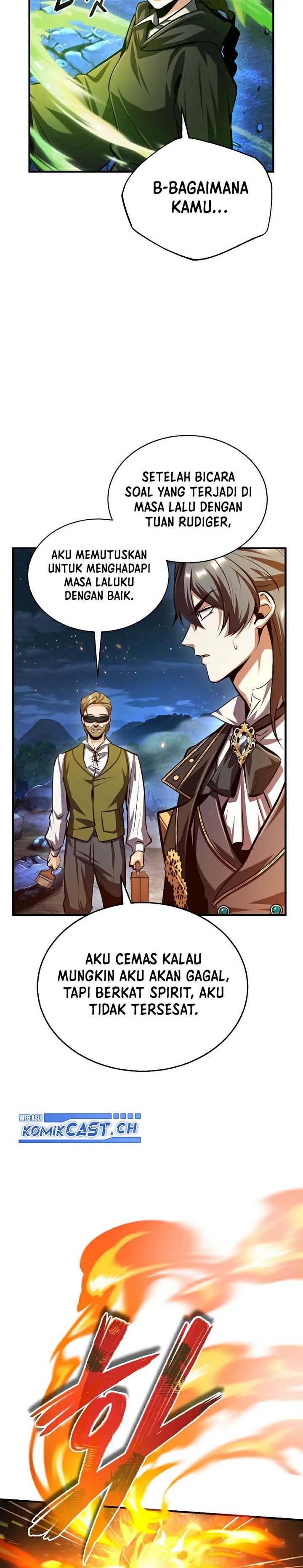 Academy’s Undercover Professor