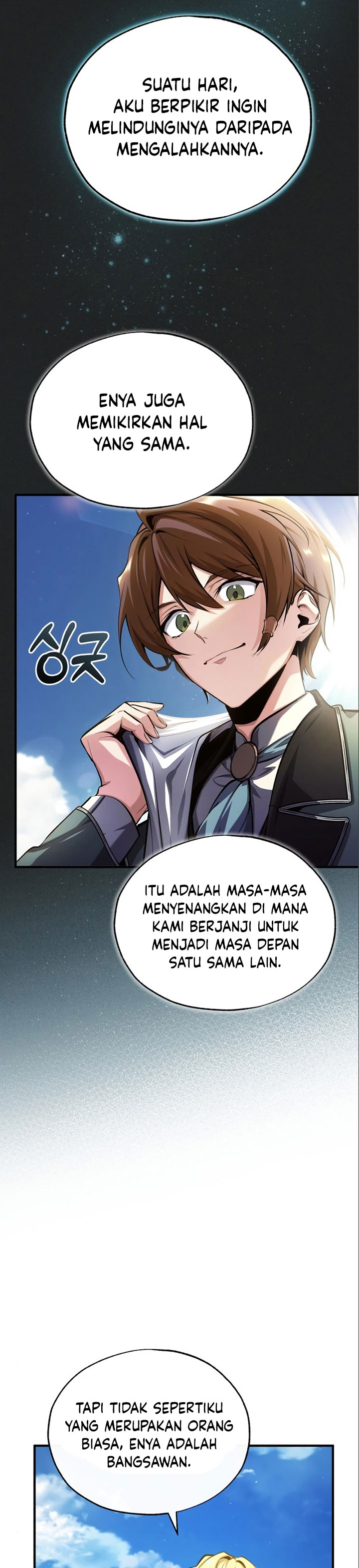 Academy’s Undercover Professor