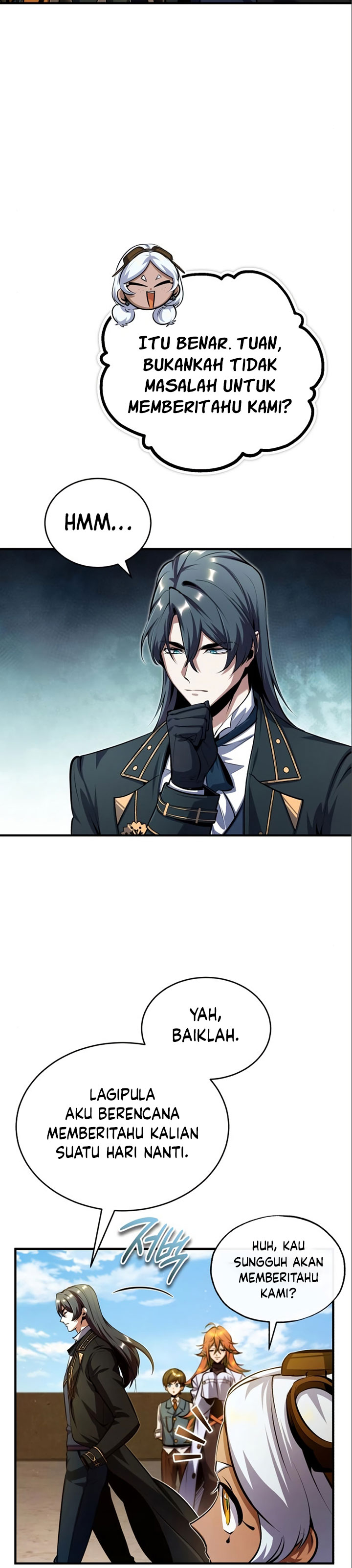 Academy’s Undercover Professor