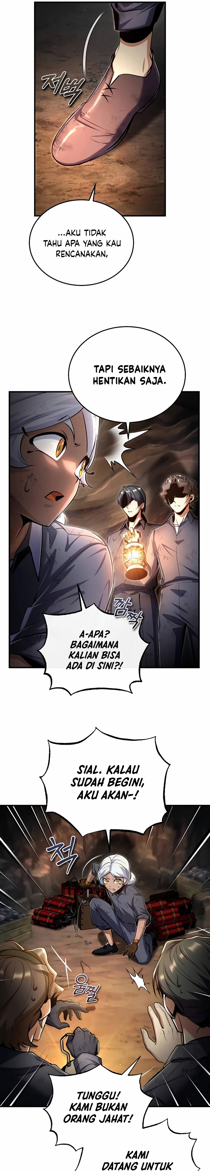 Academy’s Undercover Professor Chapter 89