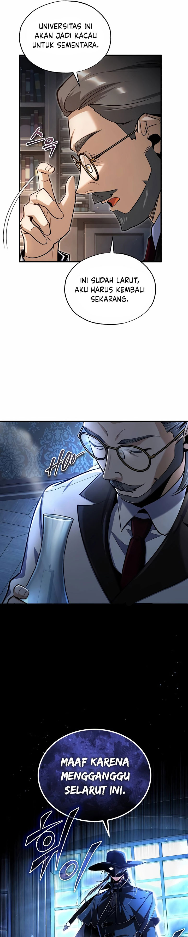 Academy’s Undercover Professor Chapter 89