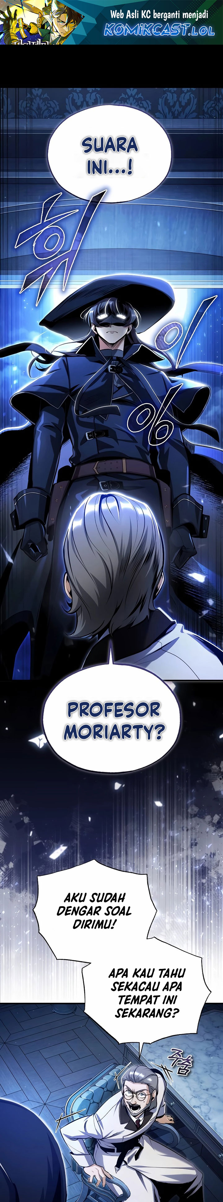 Academy’s Undercover Professor