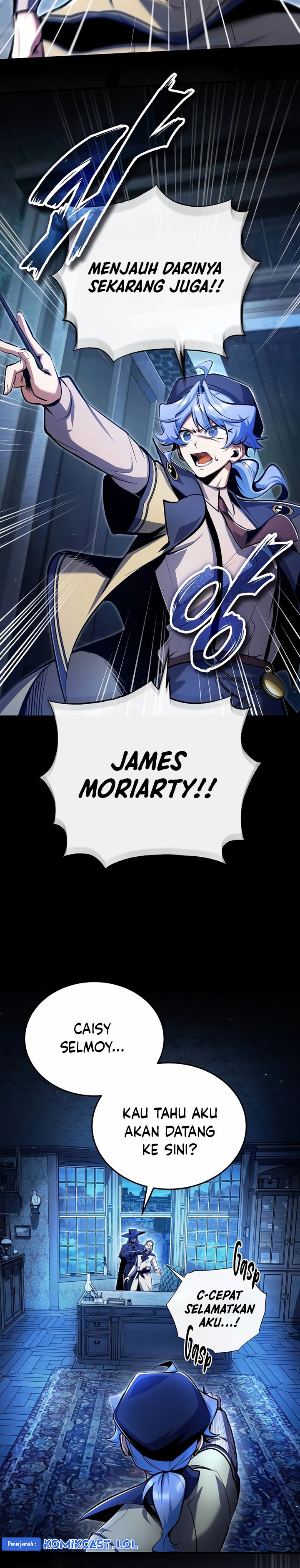 Academy’s Undercover Professor