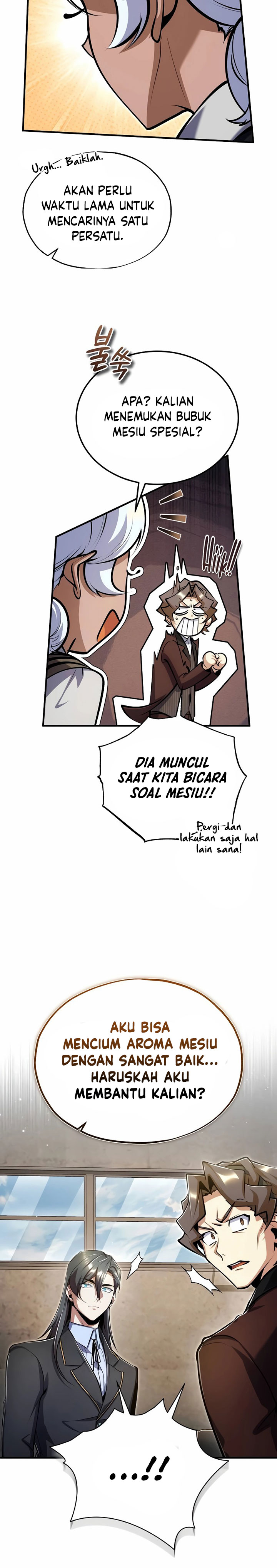 Academy’s Undercover Professor