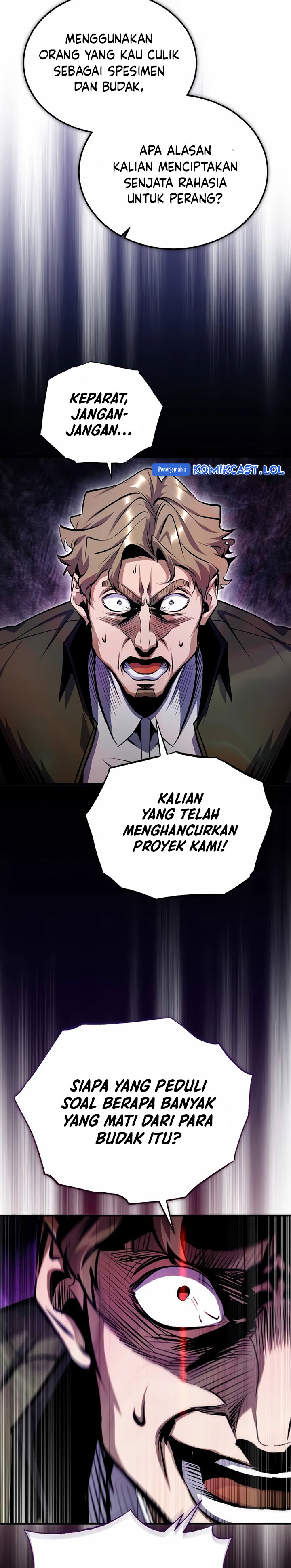 Academy’s Undercover Professor