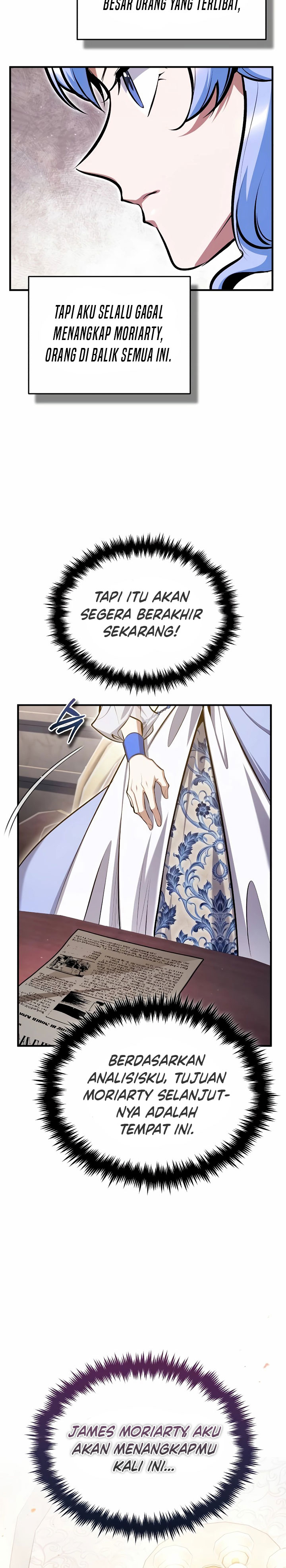 Academy’s Undercover Professor