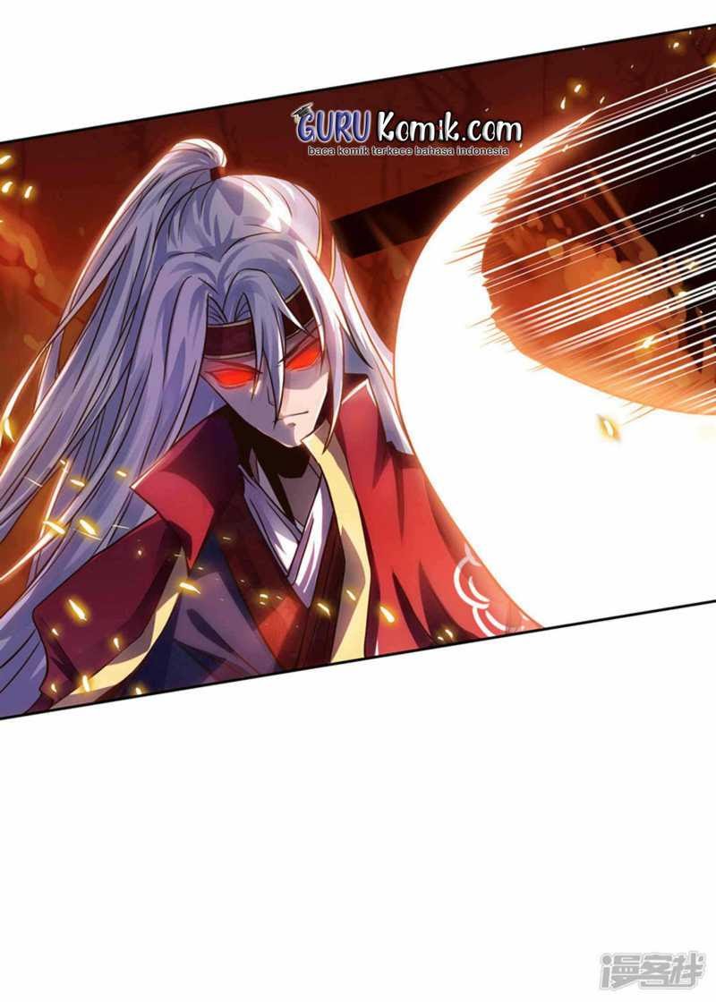 Against The Heaven Supreme (The Guardians Heaven)