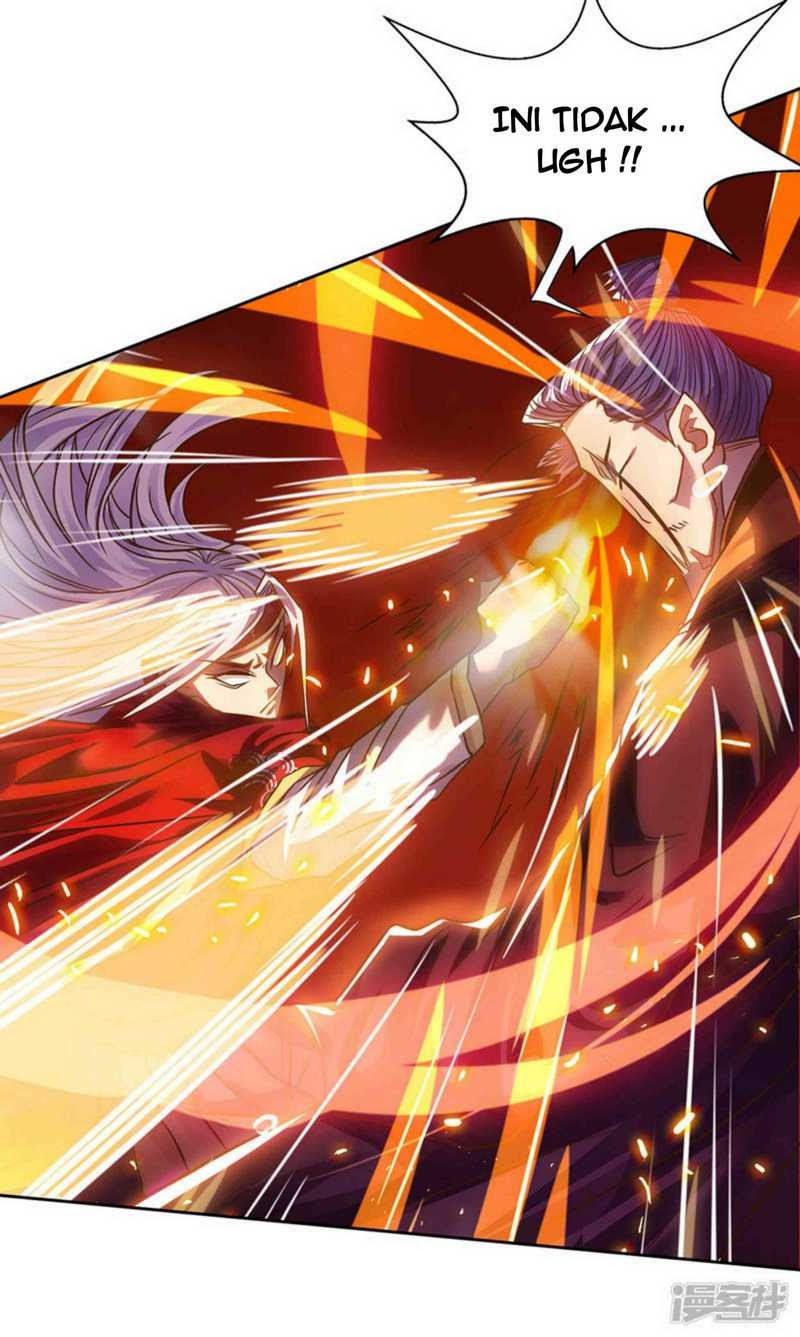 Against The Heaven Supreme (The Guardians Heaven)