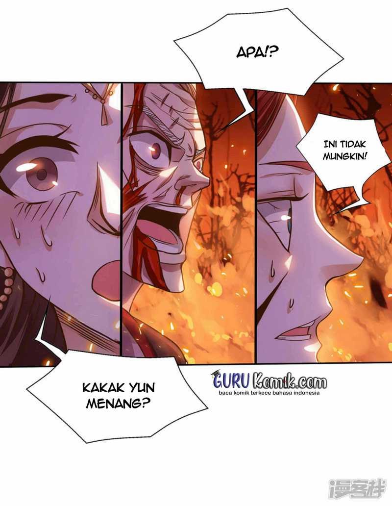 Against The Heaven Supreme (The Guardians Heaven)