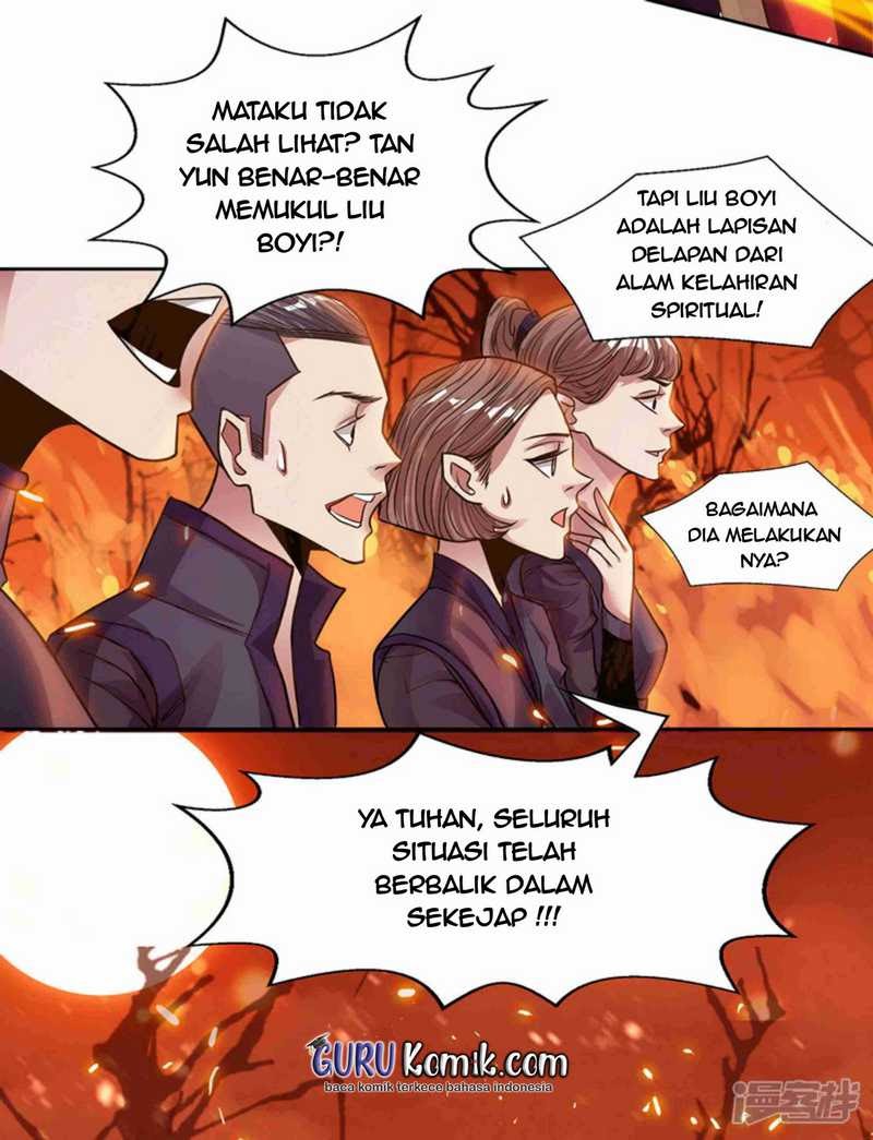 Against The Heaven Supreme (The Guardians Heaven)