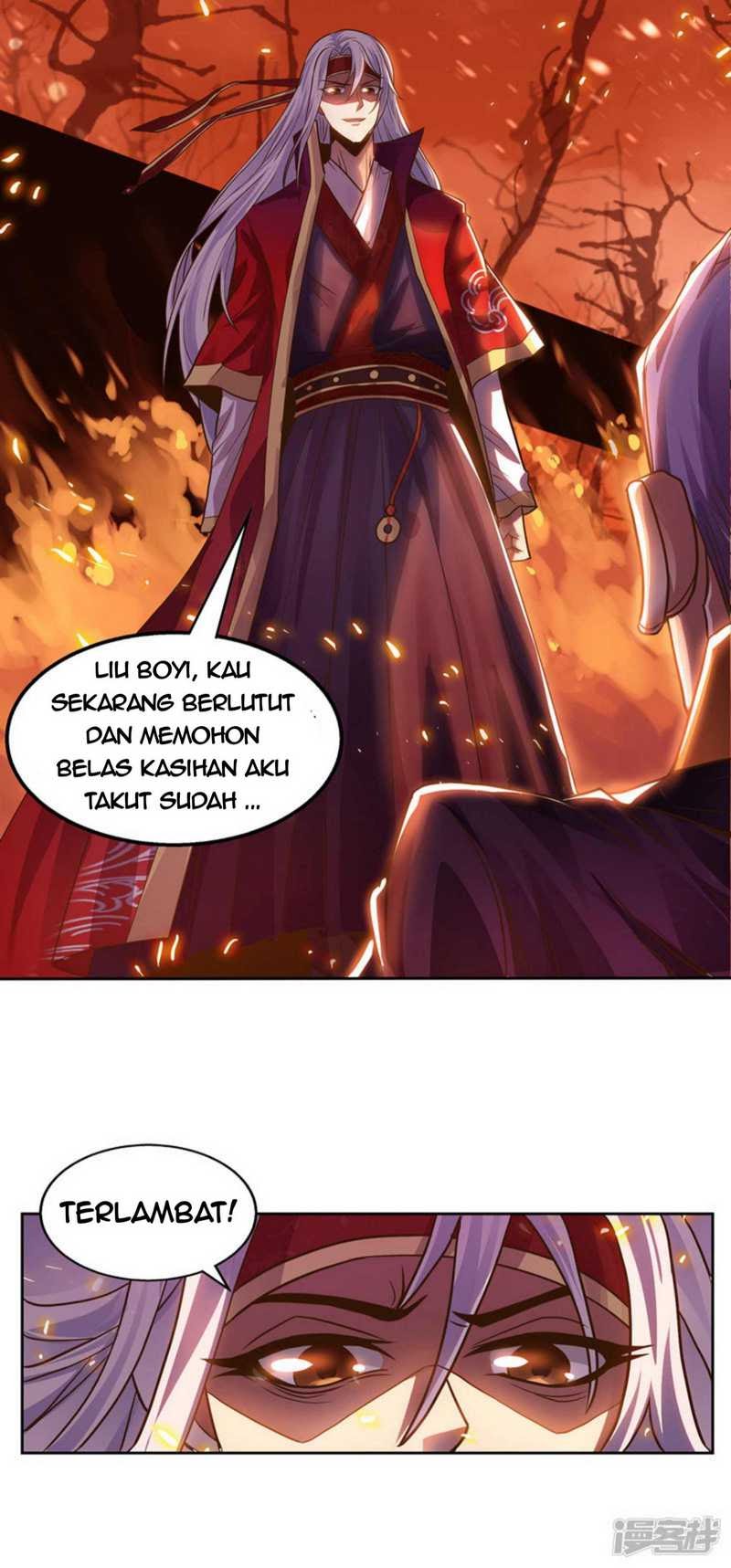 Against The Heaven Supreme (The Guardians Heaven)