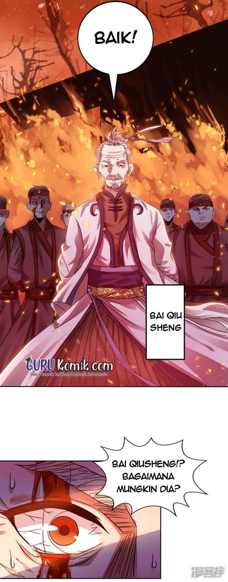 Against The Heaven Supreme (The Guardians Heaven)