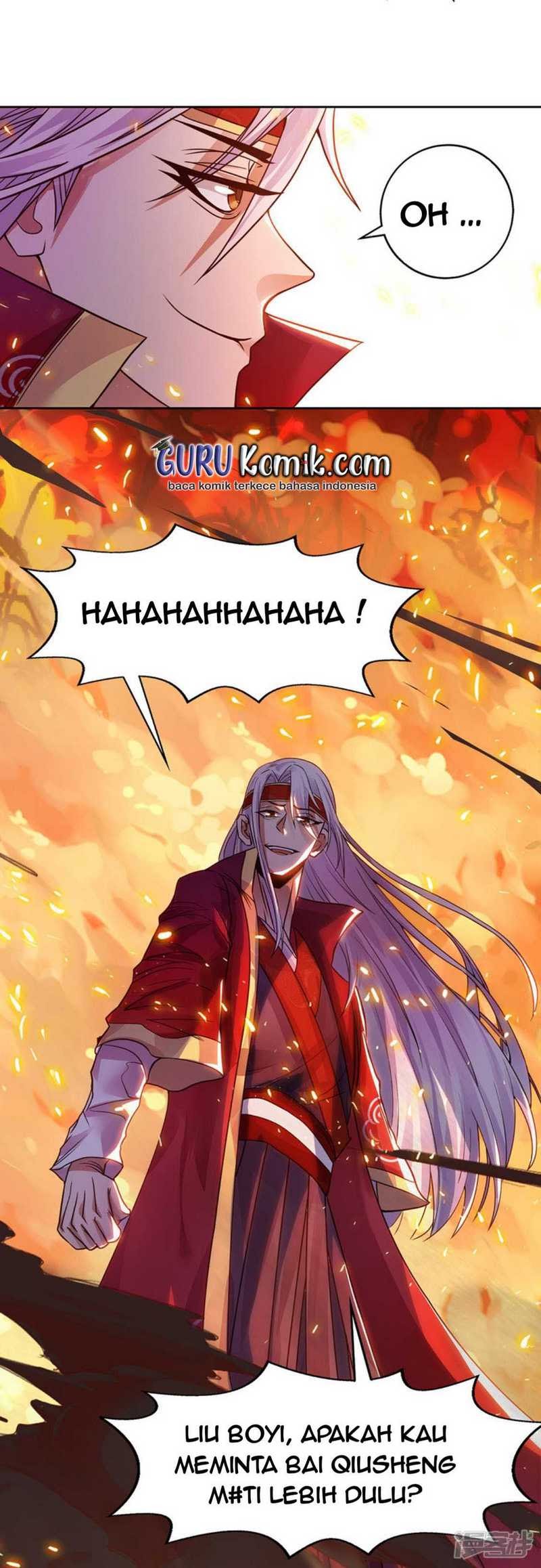 Against The Heaven Supreme (The Guardians Heaven)