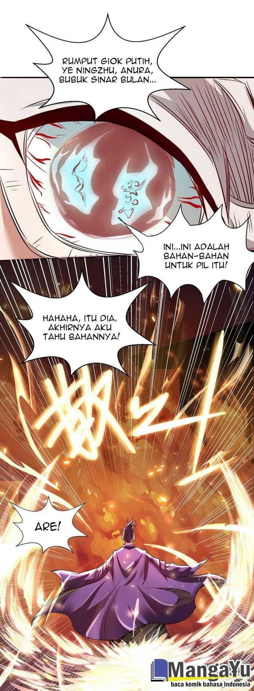 Against The Heaven Supreme (The Guardians Heaven)