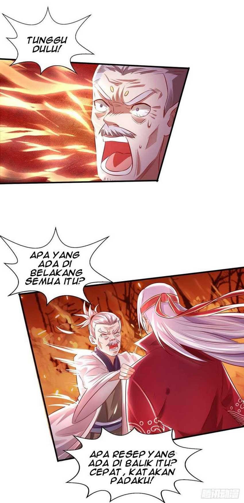 Against The Heaven Supreme (The Guardians Heaven)