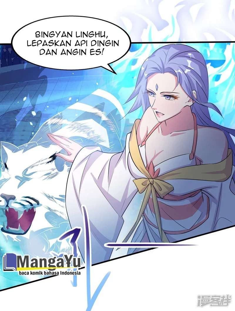 Against The Heaven Supreme (The Guardians Heaven)
