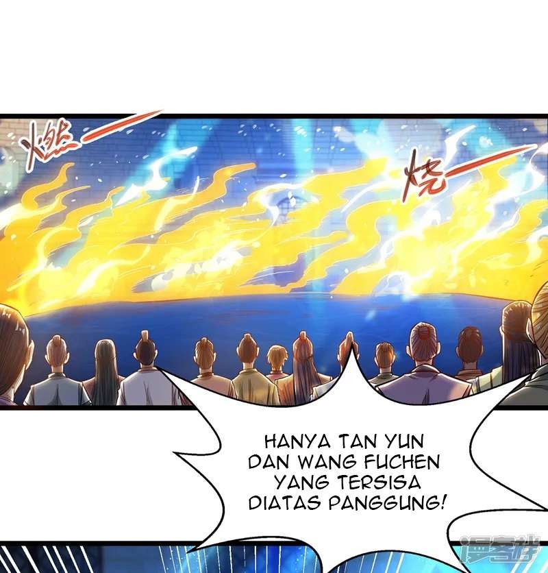 Against The Heaven Supreme (The Guardians Heaven)