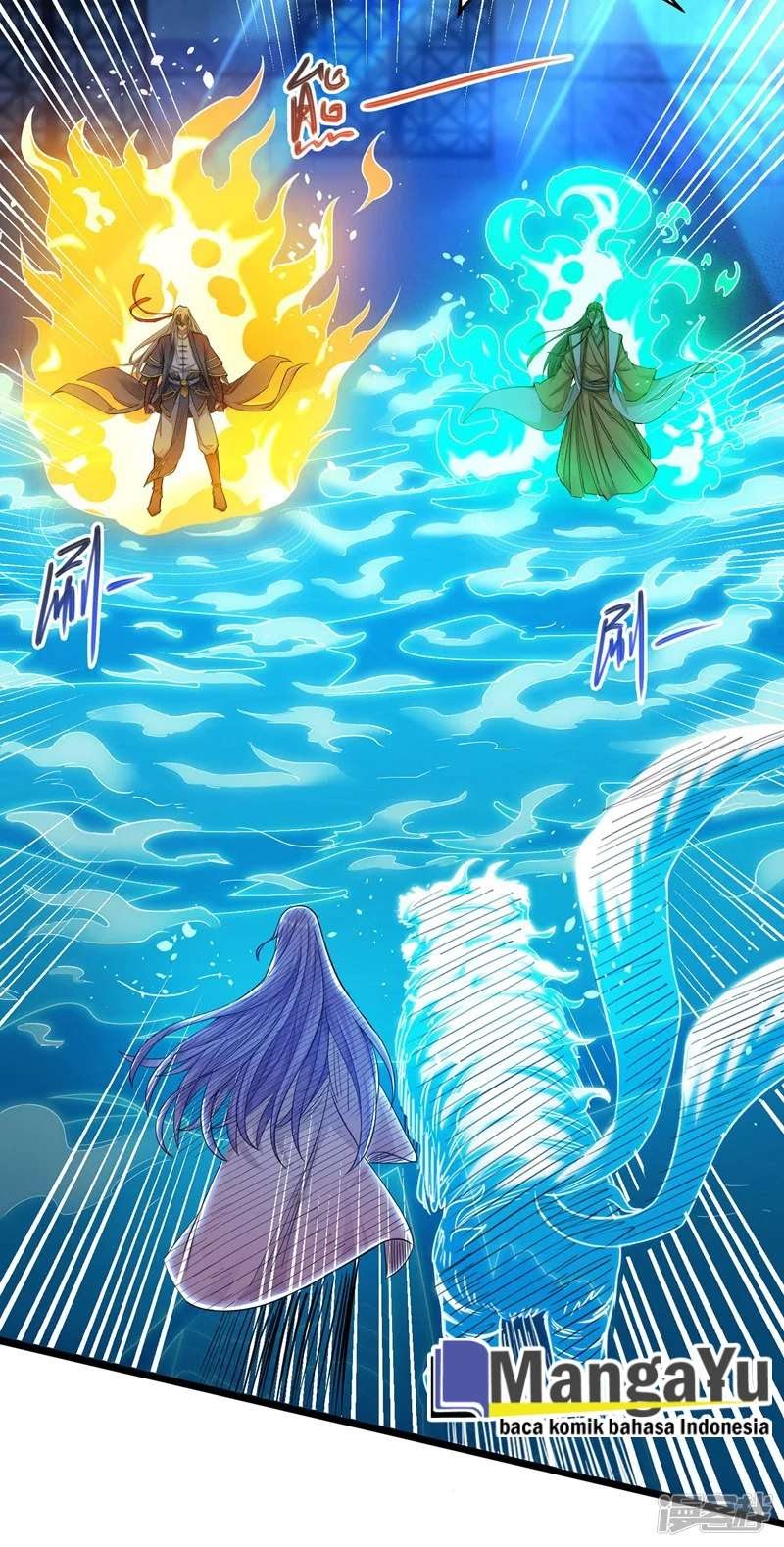 Against The Heaven Supreme (The Guardians Heaven)