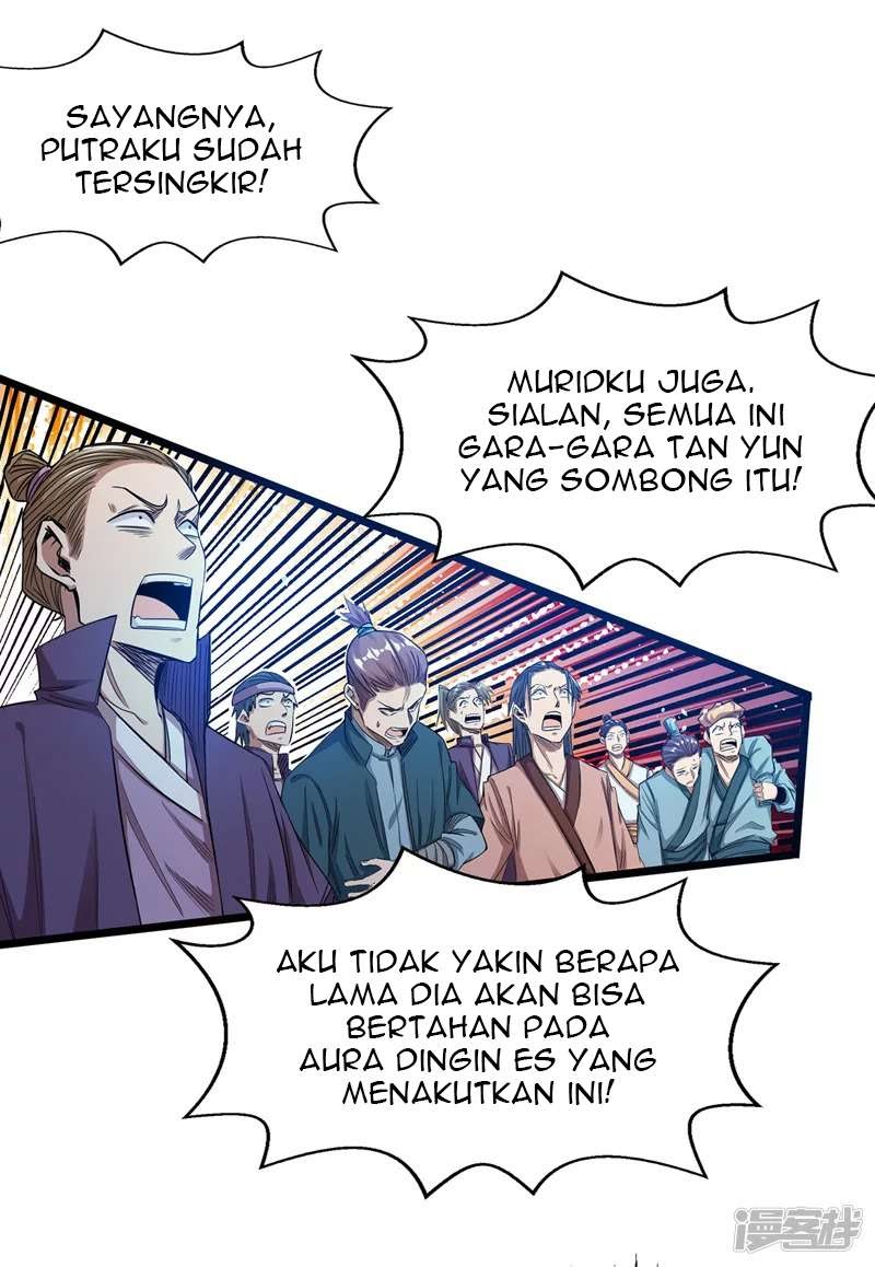 Against The Heaven Supreme (The Guardians Heaven)
