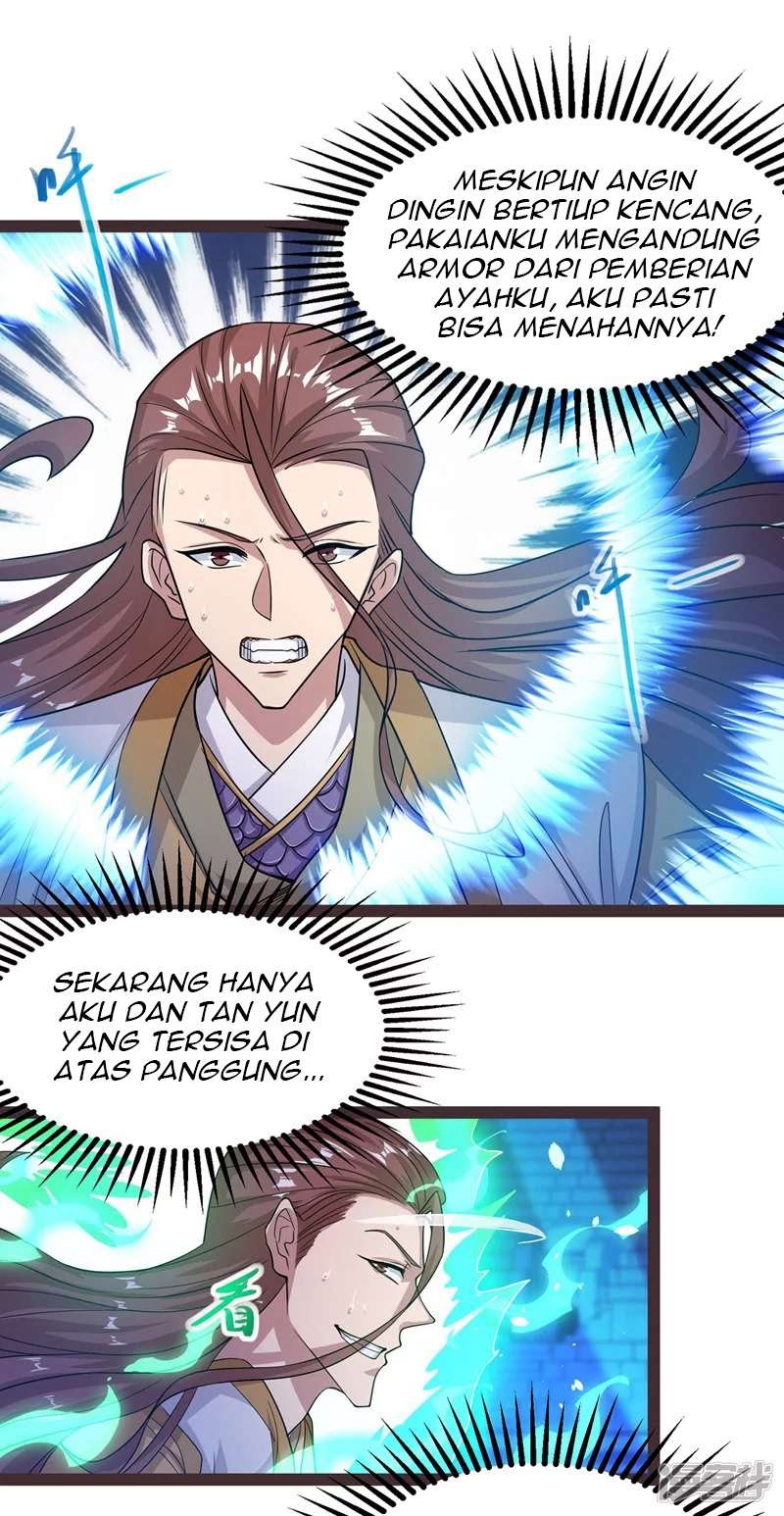 Against The Heaven Supreme (The Guardians Heaven)