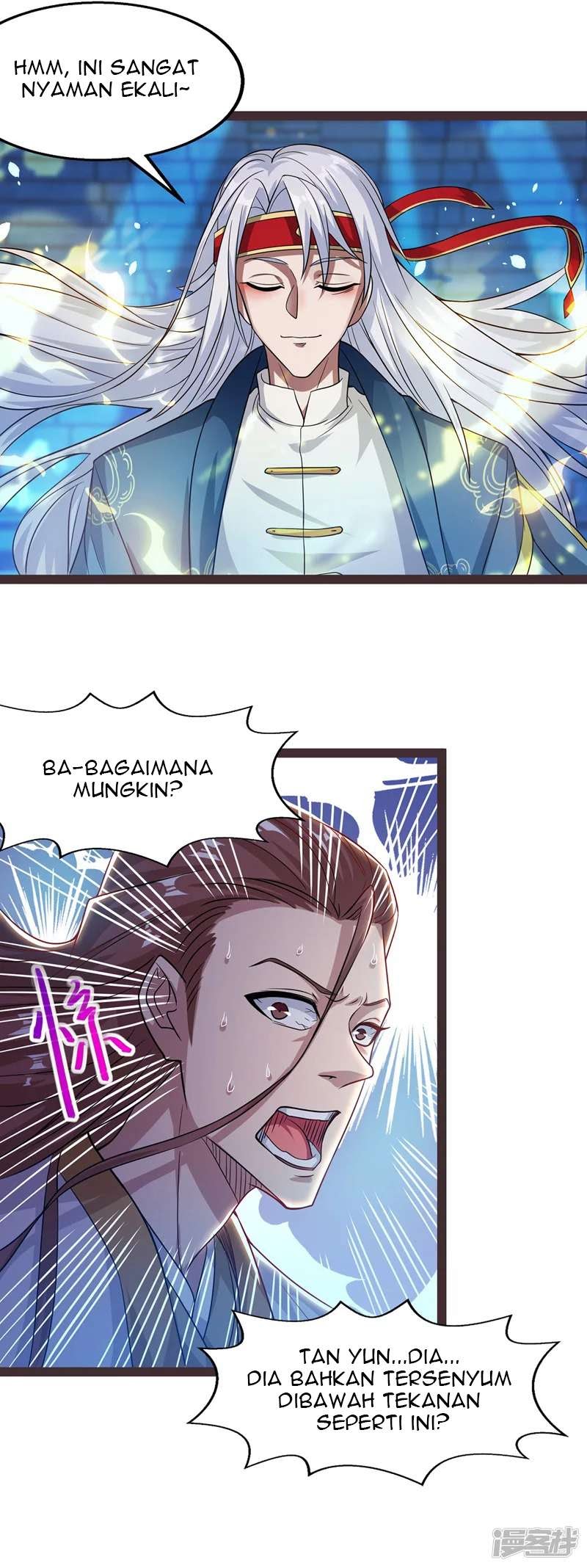 Against The Heaven Supreme (The Guardians Heaven)
