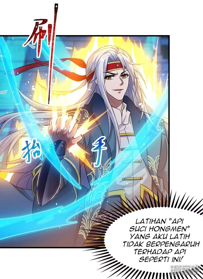 Against The Heaven Supreme (The Guardians Heaven)