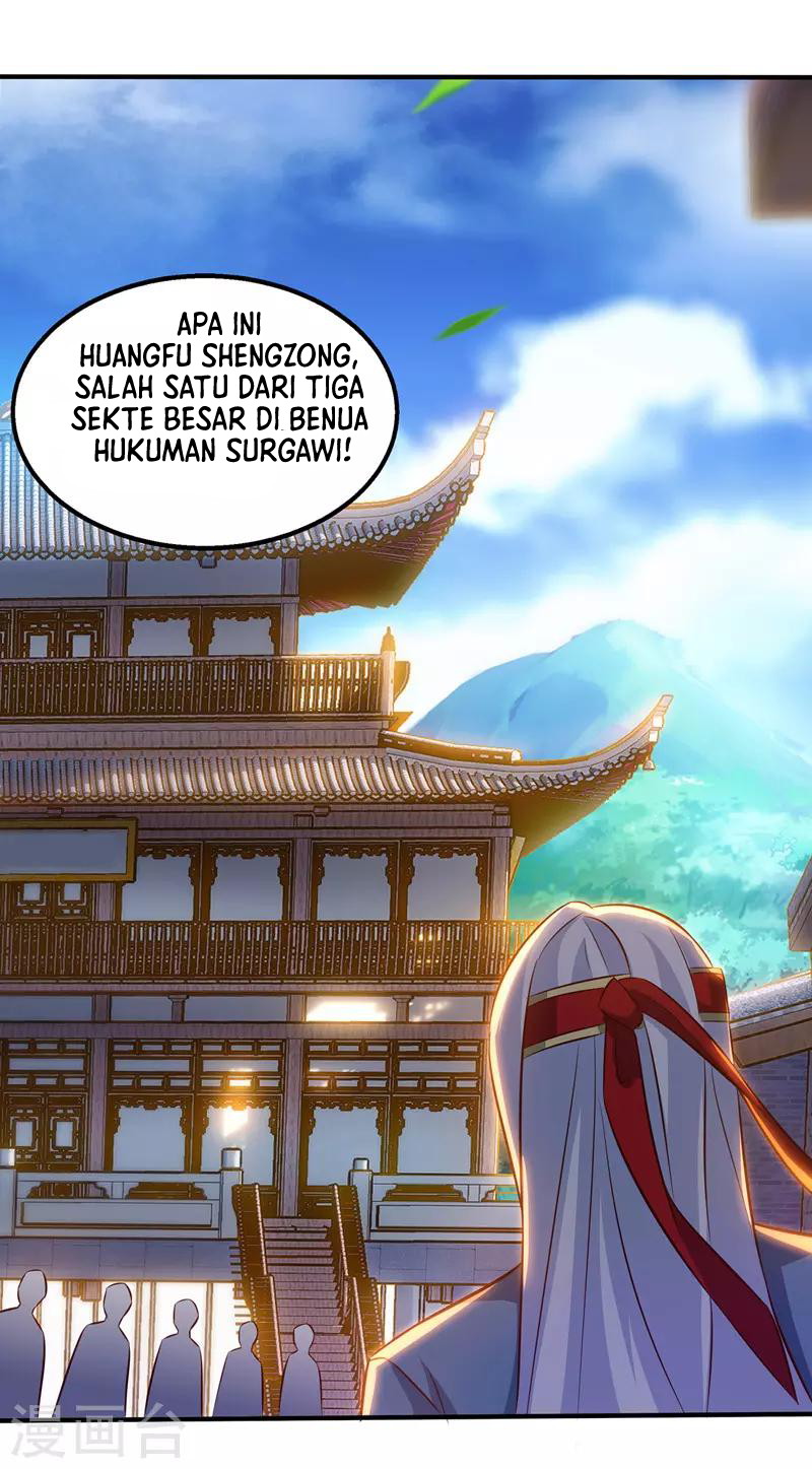 Against The Heaven Supreme (The Guardians Heaven)
