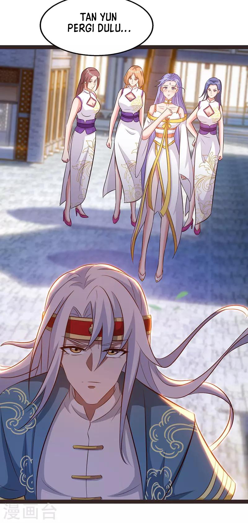 Against The Heaven Supreme (The Guardians Heaven)
